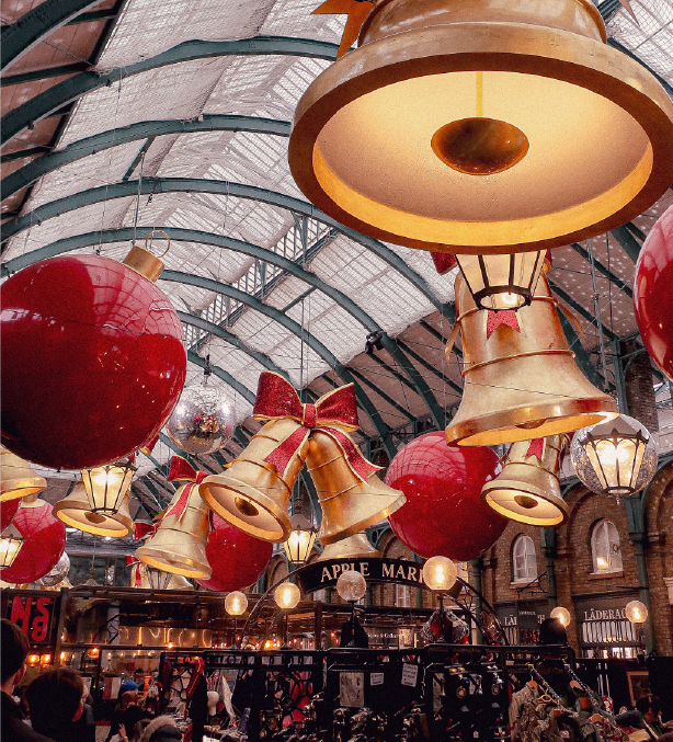 Christmas at Covent&nbsp;Garden